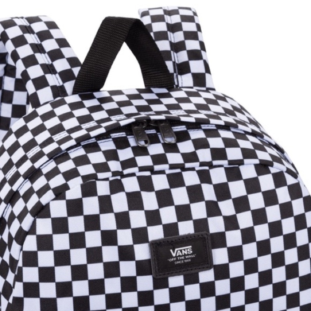 Vans Old Skool III Checkerboard Backpack - Picture 5 of 8
